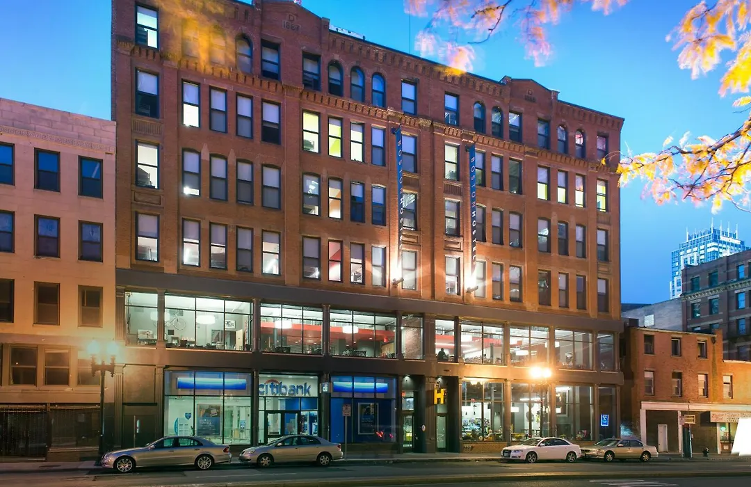 Hi Boston Hostel-1