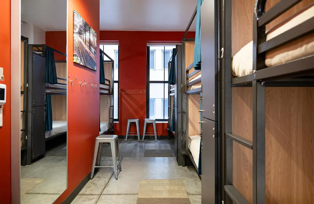 Hi Boston Hostel-1